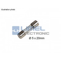 Poistka 5x20mm T 8,00A